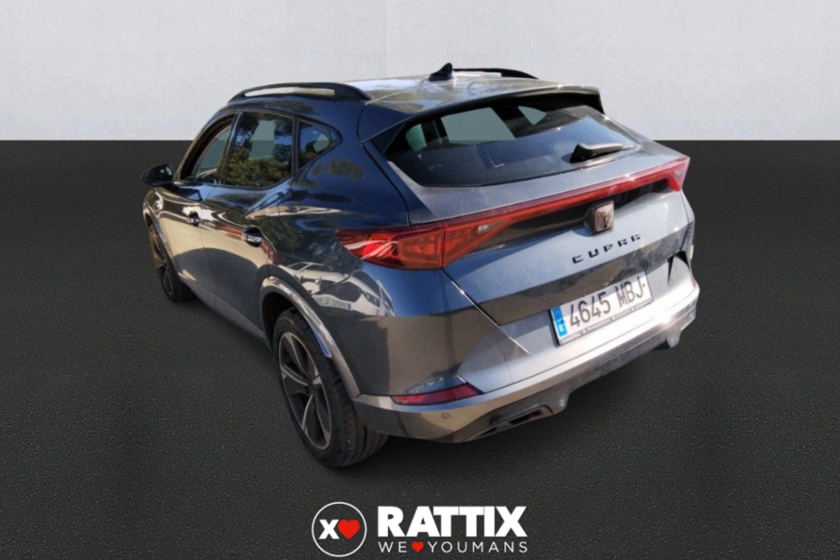 CUPRA Formentor 2.0 tdi 150cv